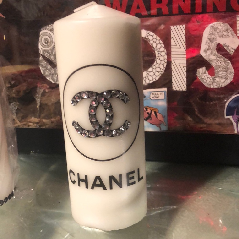 COPY - CC candle